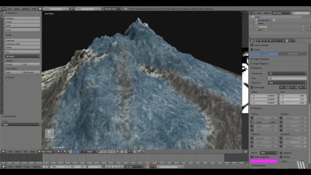 Текстуры для Blender