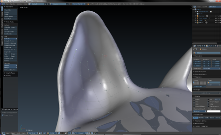 Уроки по моделированию в Blender