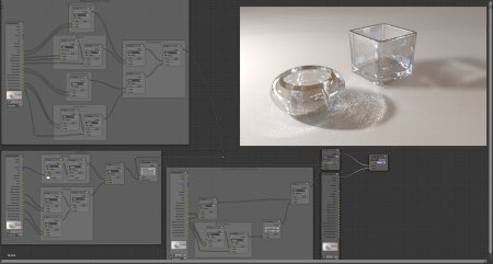 Стекло Blender 2.9