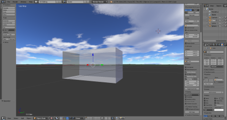 Процедурные материалы Blender 2.8