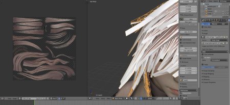 Blender стекло ноды