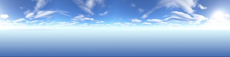HDRI карты неба
