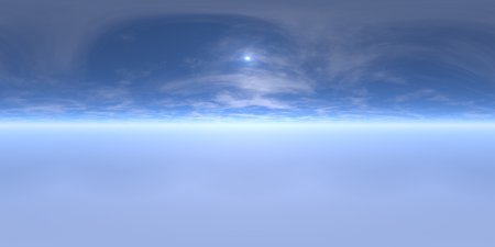 HDRI Sky карты