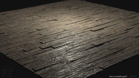 Текстура пола для Blender