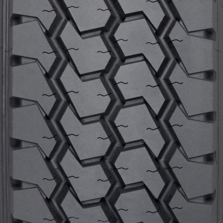 Tire, XTY-2, 275/70r22.5, Michelin 42407