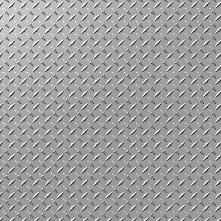 Metal Diamond Plate бесшовная