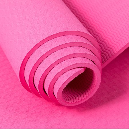 Yoga mat 183*61*0.6 см
