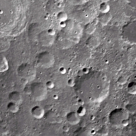 Лунная поверхность текстура