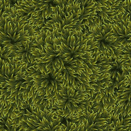 Grass texture бесшовная