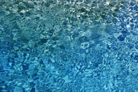 Фактура воды