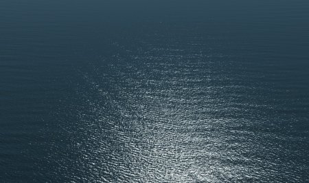 Море сверху