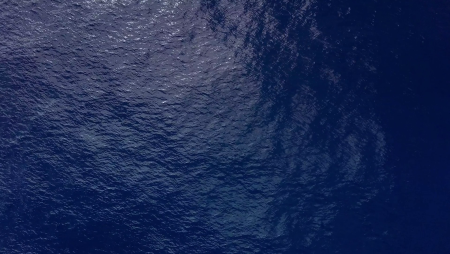 Вода вид сверху