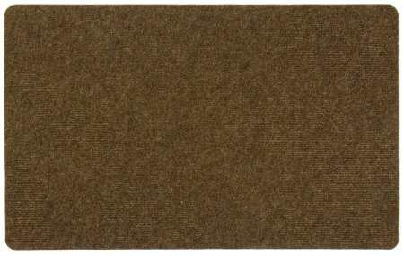 Коврик придверный Golze proper Tex Uni 60х90, песочный