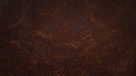 Коричневая кожа