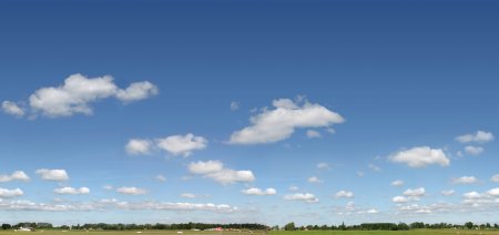 Небо панорама