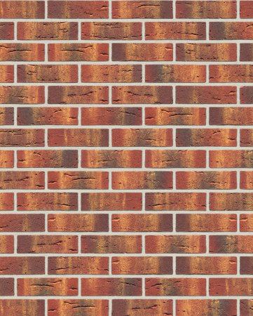 Клинкерный кирпич k328 carmesi Multi vascu Feldhaus
