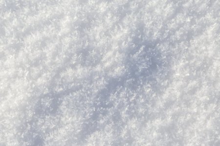 Текстура снега бесшовная