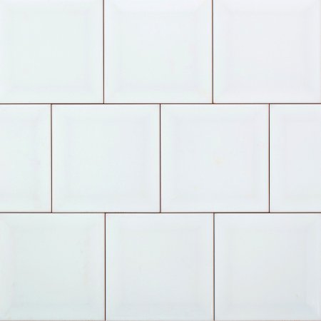 Плитка настенная Kerabel «Порто», 15x15 см, 1.035 м2, цвет белый