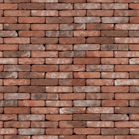 Кирпич красный текстура архикад