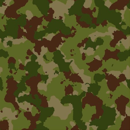 Камуфляж трехцветный