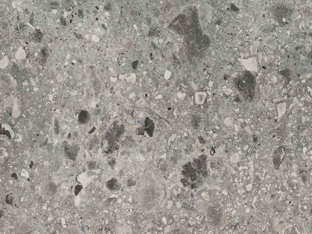 Терраццо Триест серый f021 st75