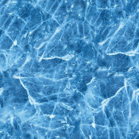 Текстура льда