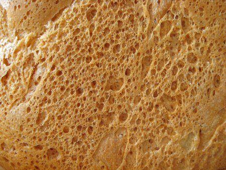 Текстура хлебной корки