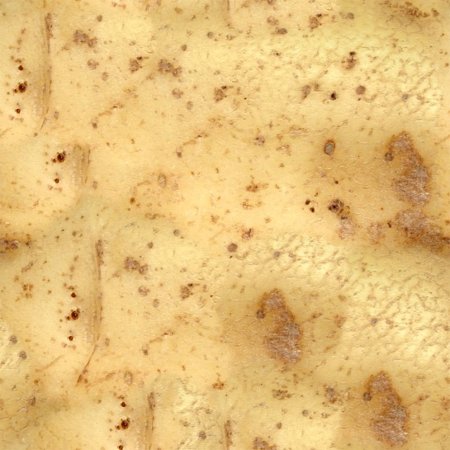 Картофельная кожура текстура