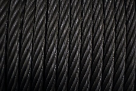 Рихтованный канат что это