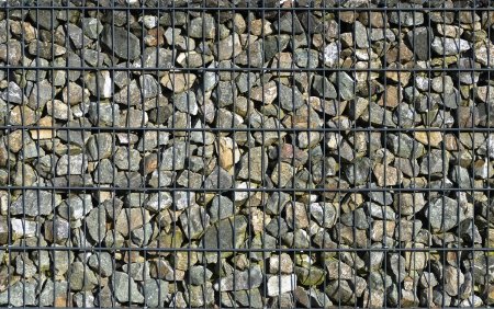 Габион текстура бесшовная