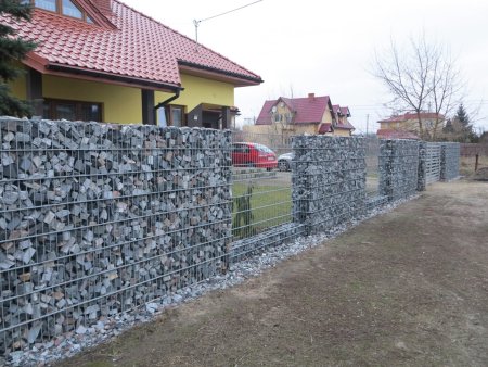 Базальт для габионов