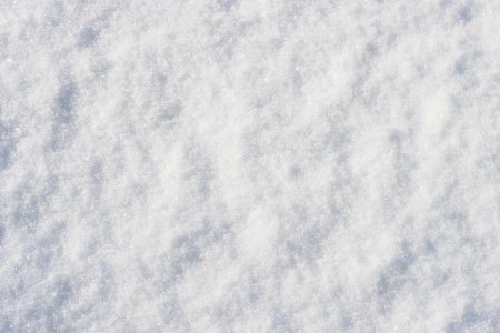 Снег вид сверху