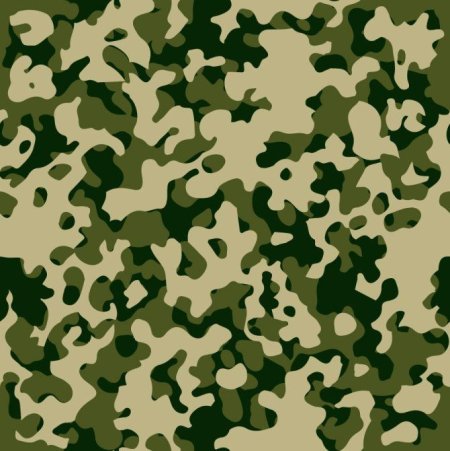 Армейский камуфляж