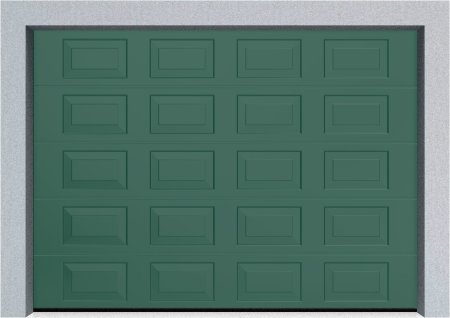 Гаражные ворота DOORHAN rsd02