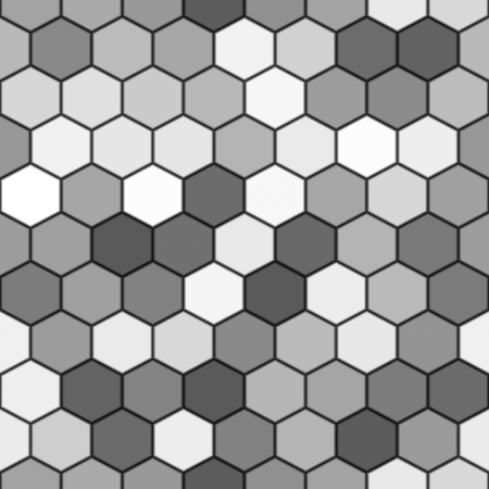 Гексагон паттерн