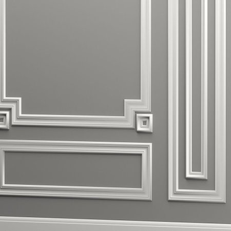 Orac Decor молдинги 3д модели