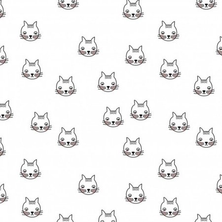 Фон с котиками
