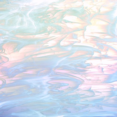 Витражное стекло Spectrum 309s White/Clear, wispy