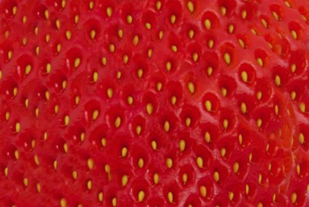 Клубника текстура