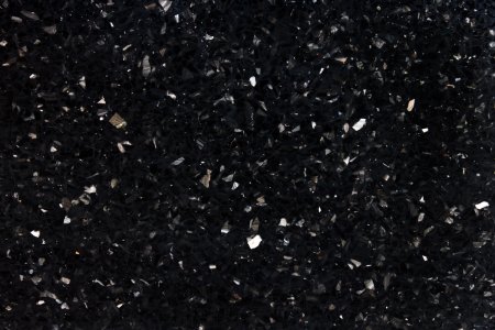 Black Obsidian камень