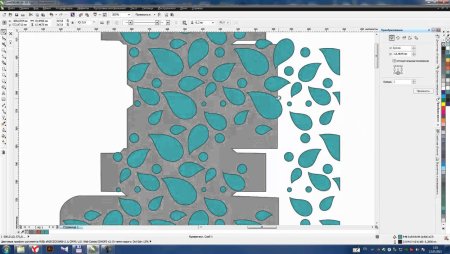 Разработка макетов coreldraw