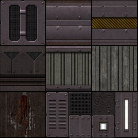 Текстурки для игр