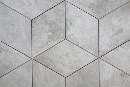 Плитка напольная ромб