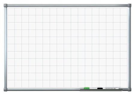 Доска магнитно-маркерная Cactus CS-MBD-120x150