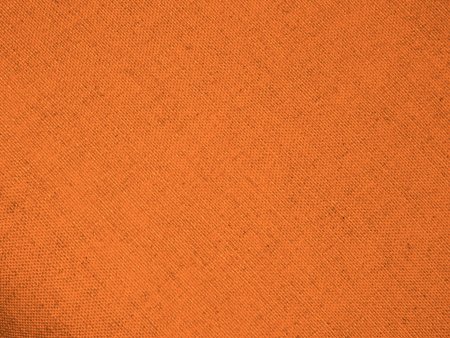 Оранжевая ткань