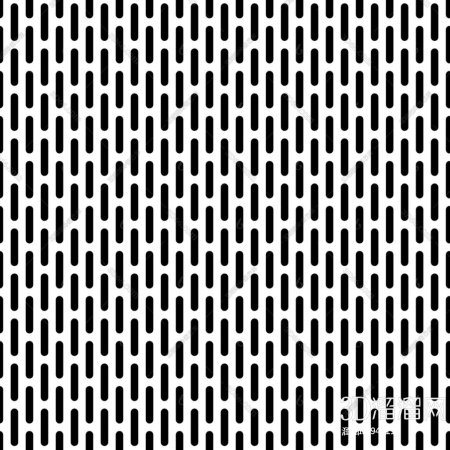 Perforated Plate 100x100 304