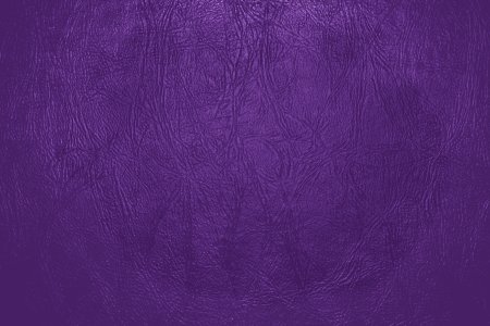 Фиолетовая кожа