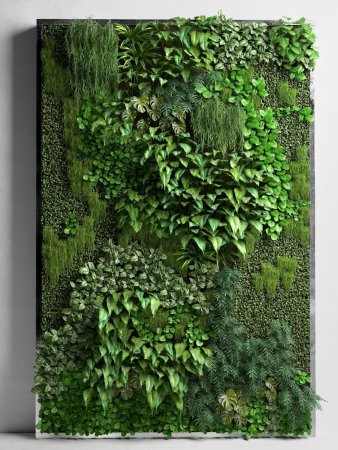 Фитостены "Green emotions"