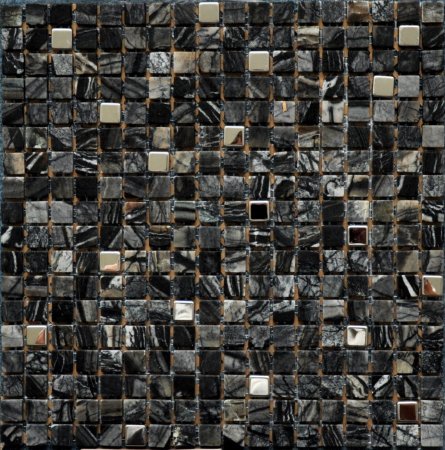 Мозаика Black Jack 305*305 мм