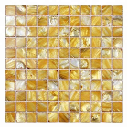 Мозаика стеклянная Shell Glass